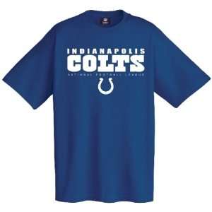  Indianapolis Colts Critical Victory Blue T Shirt Sports 