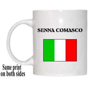  Italy   SENNA COMASCO Mug 