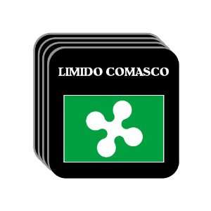  Italy Region, Lombardy   LIMIDO COMASCO Set of 4 Mini 