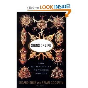  Signs of Life How Complexity Pervades Biology [Paperback 