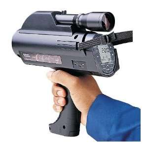  Cole Parmer scope and laser sighting infrared thermometer; sighting 