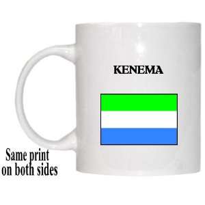  Sierra Leone   KENEMA Mug 