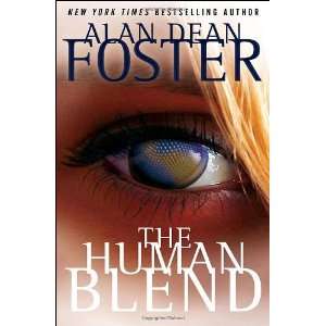   Blend (Tipping Point Trilogy) [Hardcover] Alan Dean Foster Books