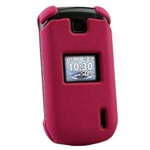  LG / SnapOn for Accolade (VX5600) Rubberized Hot Pink 