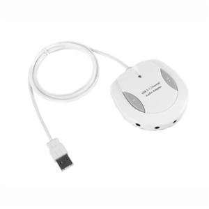  USB 5.1 Channel Sound / Audio Adapter Electronics