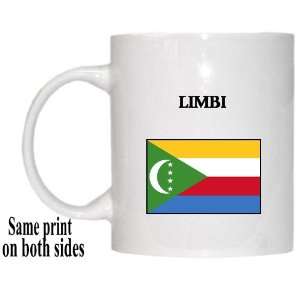  Comoros   LIMBI Mug 