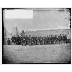   Morrisons Company. Company G, 61st New York Infantry