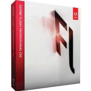  Adobe Flash CS5 v.11.0 Professional Graphics/Designing 