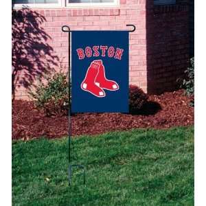  Boston Red Sox Applique Embroidered Mini Window Or Yard 