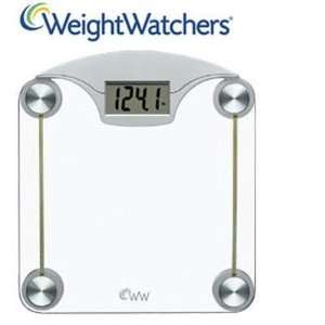     WW Digital Glass Weight Scale by Conair   WW39