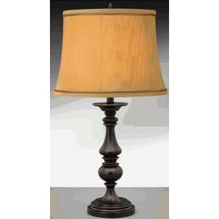  Complements 19498DGGB Madison Bronze Adams Table Lamp 