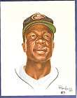 FRANK ROBINSON Living Legends LITHO by Ron Lewis 1576/5