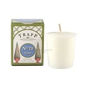  Trapp Giant Votive Water