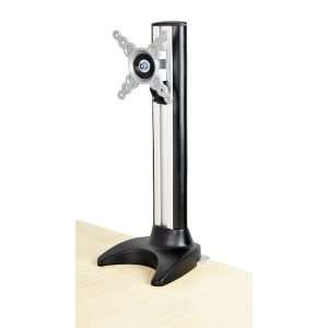 Desk Mount For Computer Monitors, LCD LED TVs And Flat Panel Screens 