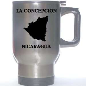  Nicaragua   LA CONCEPCION Stainless Steel Mug 