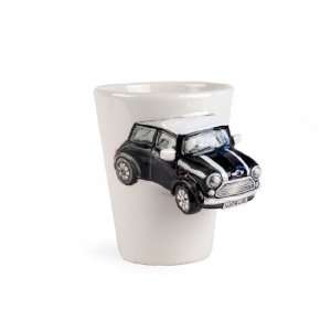  Mini Cooper Handmade Coffee Mug (10cm x 8cm)