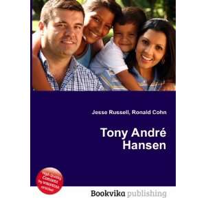  Tony AndrÃ© Hansen Ronald Cohn Jesse Russell Books
