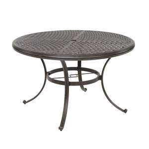  Andrew Richard Designs SHN 00077 Cast Round Dining Table 