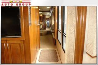 2008 Monaco Camelot 42KFQ Motor Home Simply Like New Low Miles Below 