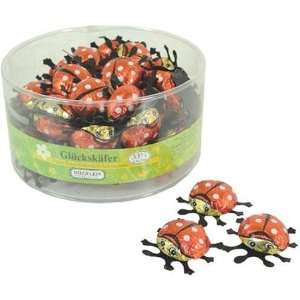 Chocolate Lady Bugs, 60 Count Tub Grocery & Gourmet Food