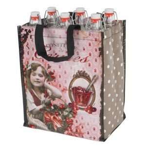    French Bottle Shopper Confiture de Cerises