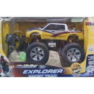  Radio Control Ford Explorer Sport Trac Toys & Games