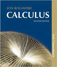 Calculus Early Transcendentals, (1429208384), Jon Rogawski, Textbooks 