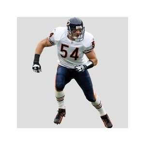  Brian Urlacher Monster of the Midway, Chicago Bears 