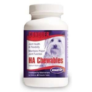  Conquer K9 HA Chewables (60 ct)