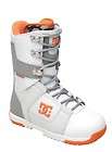 new mens 2012 dc shoes park boot lace snowboard 9