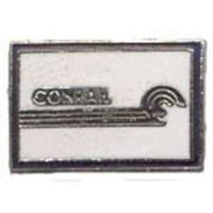  Conrail Logo Railroad Pin 1 Arts, Crafts & Sewing