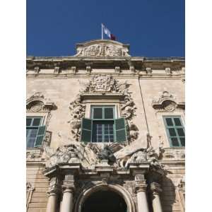 com Auberge De Castile Et Leon, the Prime Ministers Office, Valletta 