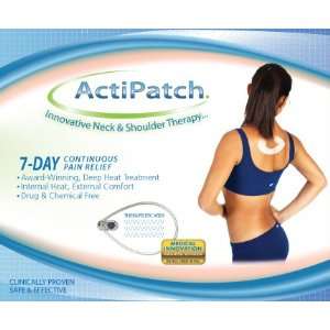  ActiPatch Neck & Upper Body Therapy Bioelectronics Health 