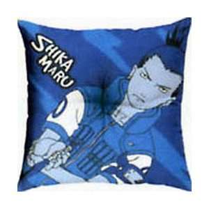  Naruto Blue Cute Shikamaru 14 inch Pillow/Cushion Toys 
