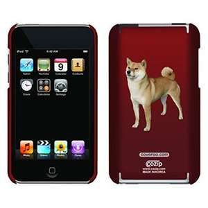  Shiba Inu on iPod Touch 2G 3G CoZip Case Electronics