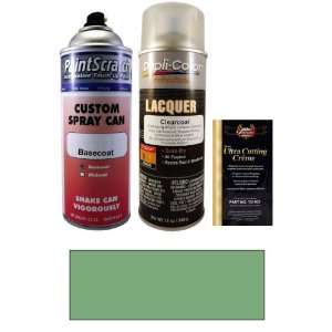   Mountain Green Spray Can Paint Kit for 1980 Volkswagen Rabbit (LE6B