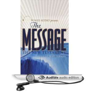  The Message The New Testament in Contemporary Language 