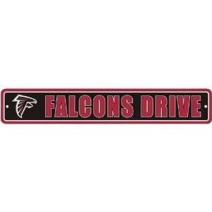     NFL Football   Atlanta Falcons Falcons Drive