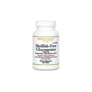  Shellfish Free Glucosamine