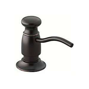  Kohler K 1894 C Soap/Lotion Dispenser, Oil Rubbed Brnz 