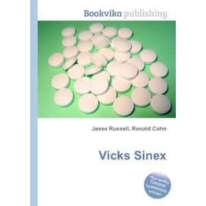  Vicks Sinex Ronald Cohn Jesse Russell Books