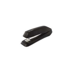   Strip Desk Stapler, 15 Sheet Capacity, Black SWI54501 Electronics