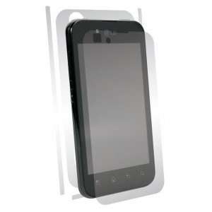  AS 855 Cell Phone UltraTough Clear Transparent Full Body Protection 