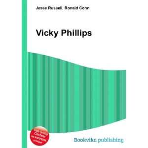  Vicky Phillips Ronald Cohn Jesse Russell Books