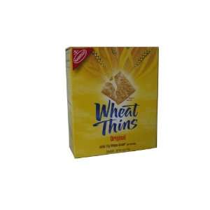 Nabisco Wheat Thins Convenience Size 3.98 oz. (Pack of 3)  