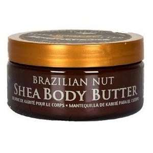  Tree Hut Brazillian Nut Shea Body Butter 7 oz (198 g 