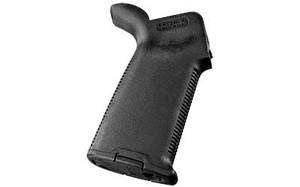   MOE 5.56 .223 GRIP PLUS with storage compartment Black Mag416  