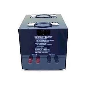   / Down Voltage Converter Transformer LiteFuze THG 10000 Electronics