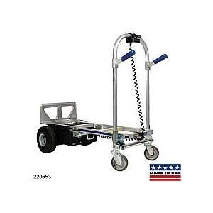  Electric Powered Convertible Hand Truck