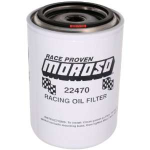  Moroso 22470 Racing Oil Filter Automotive